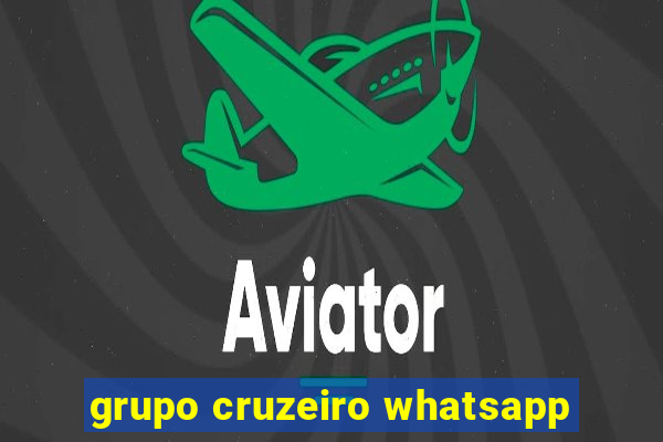 grupo cruzeiro whatsapp